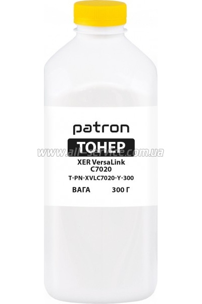 ����� Patron Xerox VersaLink C7020 ����� 300� Yellow (PN-XVLC7020-Y-300)