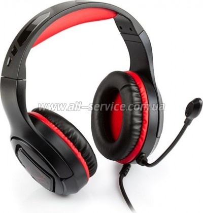  REAL-EL GDX-7590 Black-Red