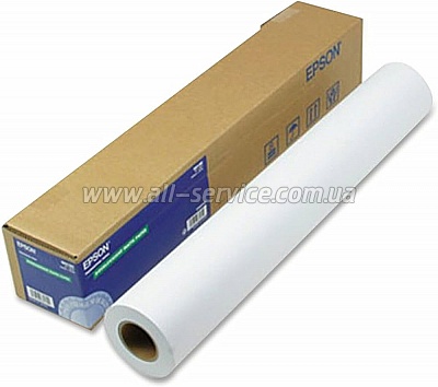 Бумага Epson Doubleweight Matte Paper 24 Бумага Epson Doubleweight Matte Paper 24