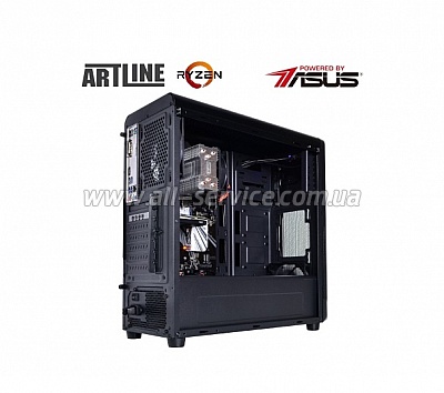  ARTLINE WorkStation W73 (W73v04)