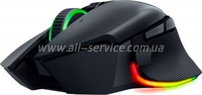  Razer Basilisk V3 Pro 35K Wireless/Bluetooth Black (RZ01-05240100-R3G1)