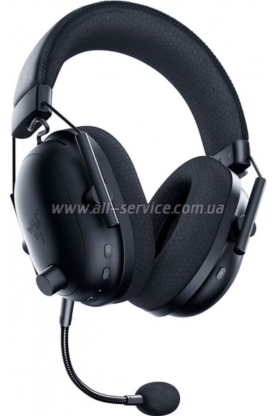  Razer Blackshark V2 PRO Wireless 2023 Black (RZ04-04530100-R3M1)