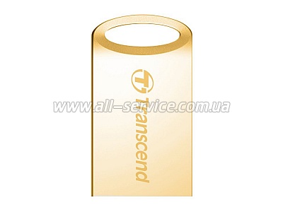 Флешка 16GB Transcend JetFlash 510 Gold (TS16GJF510G) Флешка 16GB Transcend JetFlash 510 Gold (TS16GJF510G)