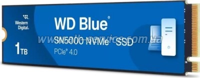  SSD M.2 2280 1TB SN5000 WD (WDS100T4B0E)