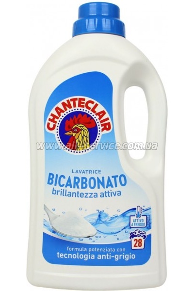    ChanteClair Bicarbonato 1.26  (8015194530761)