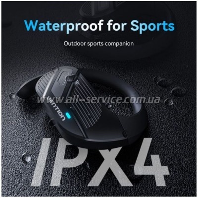 �������� Vention OpenBeat O12 Black (NBUB0)