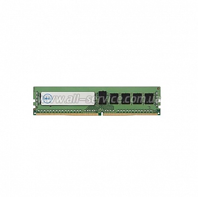  16GB 2666MHz DDR4 Dell ECC Unbuffered (370-AEKL)