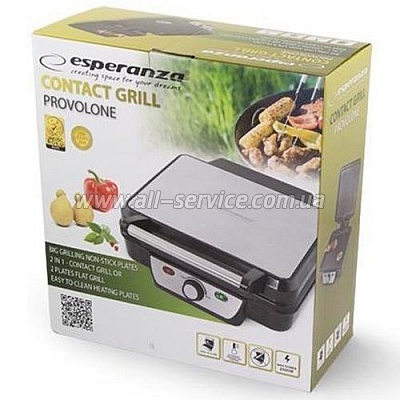  Esperanza EKG007