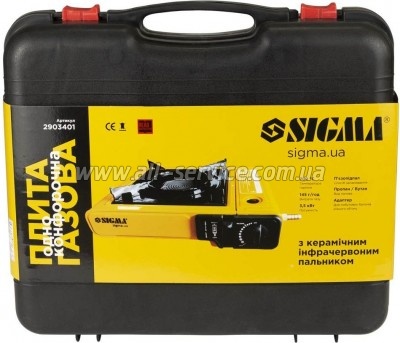   Sigma Ceramic (2903401)