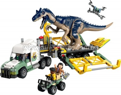  LEGO Jurassic World  :     (76966)