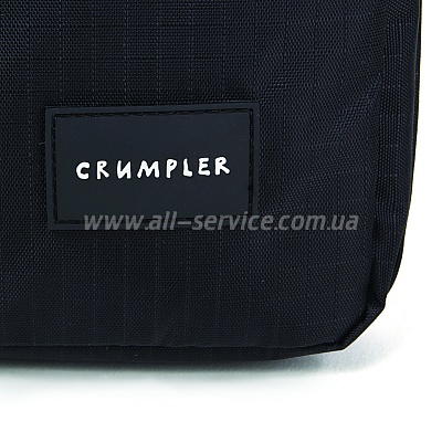    13" Crumpler The Geek Deluxe (TGKD13-007) Black