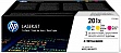   HP 201X LJ M252/ M277/ CF401X/ CF402X/ CF403X CYM (CF253XM)
