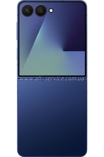   Samsung Galaxy Flip7 12/512Gb Blue Shadow (SM-F766BDBHSEK)