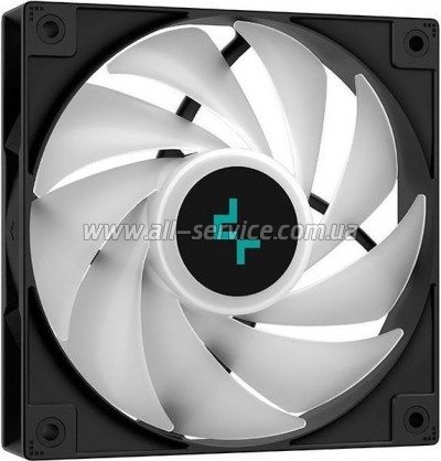    Deepcool AG500 BK ARGB (R-AG500-BKANMN-G-1)