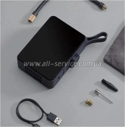 ������������� ���������� Xiaomi HOTO Portable Electric Tire Inflator (QWCQB001)