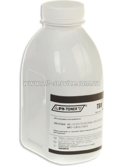 ����� IPM Brother HL-1112/ DCP-1512 40�/ ����� (TB134-2)