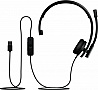  Logitech H570e Corded for Business Mono Teams USB-A Black (981-001426)
