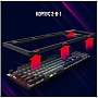  Lorgar Azar 514 RGB USB UA Black (LRG-GK514B-UA)