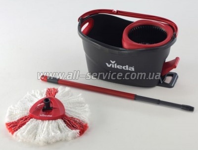    Vileda EasyWring & Clean Turbo (4023103194113)