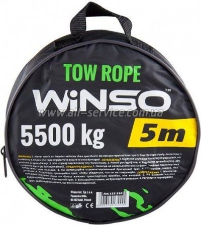 ���� ������������� WINSO 5.5� 5� (135550)