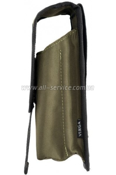  Vinga 2AK, Oxford 600D PU, olive (VP2AKO)