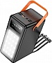 Батарея универсальная HOCO 120000mAh Prometheus PD 22.5W Black (DB120 / 714723) Батарея универсальная HOCO 120000mAh Prometheus PD 22.5W Black (DB120 / 714723)