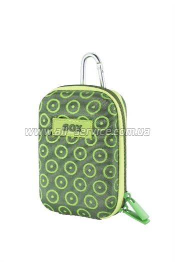 Чехол SOX CIRCLES DARK GREEN/ GREEN (DIKO 05) Чехол SOX CIRCLES DARK GREEN/ GREEN (DIKO 05)