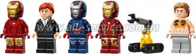 ����������� LEGO Super Heroes ����������� ��������� ��������: ��� ��������: ��� �������� (76315)