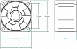    Arctic 40MM/5PCS (ACFAN00273A)