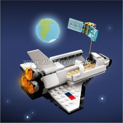 ����������� LEGO Creator ����������� ����� 144 ������� (31134)