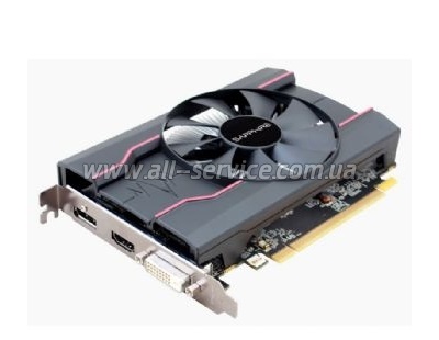  Sapphire AMD RX 550 4GB PULSE (11268-15-20G)