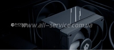 ����� ��� ���������� ID-Cooling FROZN A610 BLACK