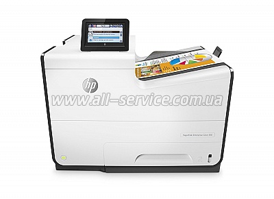 Принтер A4 HP PageWide Enterprise 556dn (G1W46A)