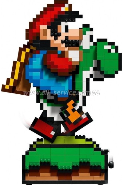 ����������� LEGO Super Mario World: ����� � ���� (71438)