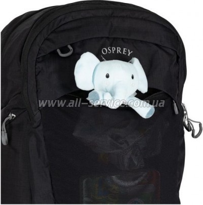 ������ ������������� Osprey Poco Changing Pack black - O/S - ������ (009.3764)