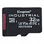   Kingston 32GB microSDHC class 10 UHS-I V30 A1 (SDCIT2/32GBSP)