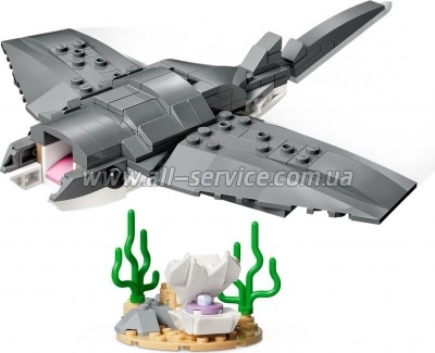 ����������� LEGO Creator ���� ����� � ������� ������ (31381)