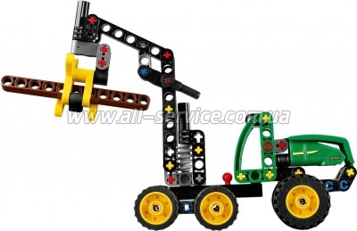 ����������� LEGO Technic ������� ������� John Deere 1470H (42218)