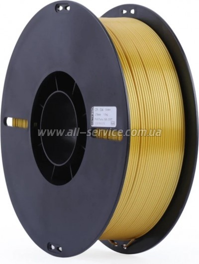 ������� ��� 3D-�������� Creality PLA silky shine 1��, 1.75��, gold (3301120001)