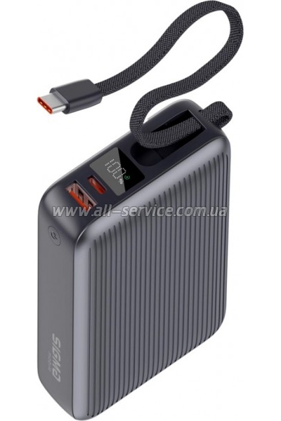������� ������������� Sigma X-power SI20A5QLX 20000mAh PD 45W (4827798987612)