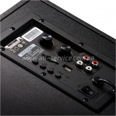   Microlab TMN-9U Black (TMN-9U)
