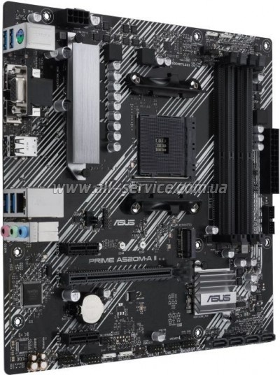   ASUS PRIME A520M-A II/CSM