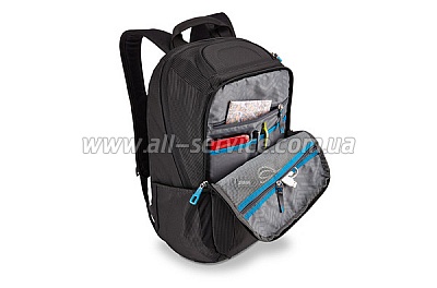  THULE Crossover 25L MacBook Backpack TCBP-317 (TCBP317B)