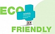  ADATA 256GB UC310 Eco Green USB 3.2 (UC310E-256G-RGN)