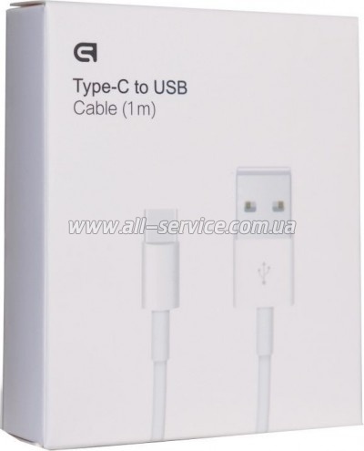 ���� ������ USB 2.0 AM to USB-C 1.0m AMD718 Armorstandart (ARM58529)