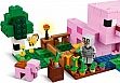 ����������� LEGO Minecraft ������� ��� ������� (21268)