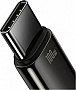 ���� ������ USB 2.0 AM to USB-C 2.0m 100W black Baseus (CAWJ000101)