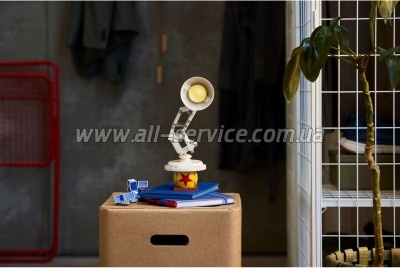  LEGO Ideas Disney Pixar Luxo Jr. (21357)