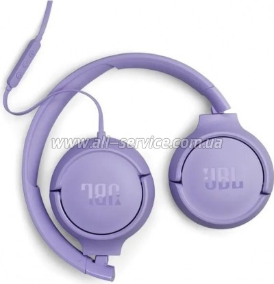 �������� JBL Tune 520C USB-C Purple (JBLT520CPUR)