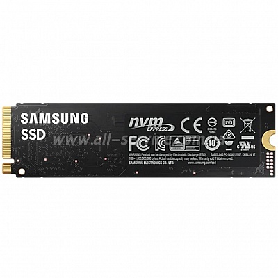SSD  Samsung 980 EVO 250GB NVMe M.2 (MZ-V8V250BW)